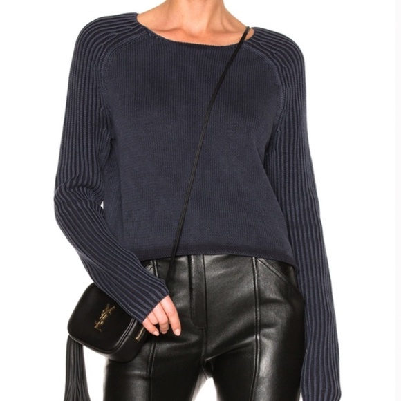 Frame Knit Sweater - Picture 2 of 3